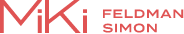 Miki Feldman Simon Logo