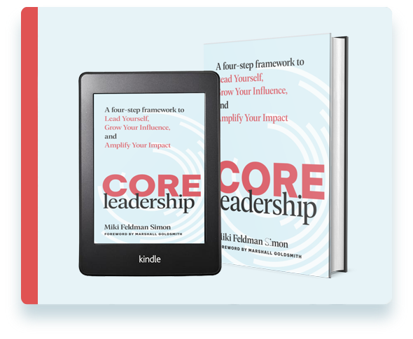 Core Leadership Book Kindle Meet Miki