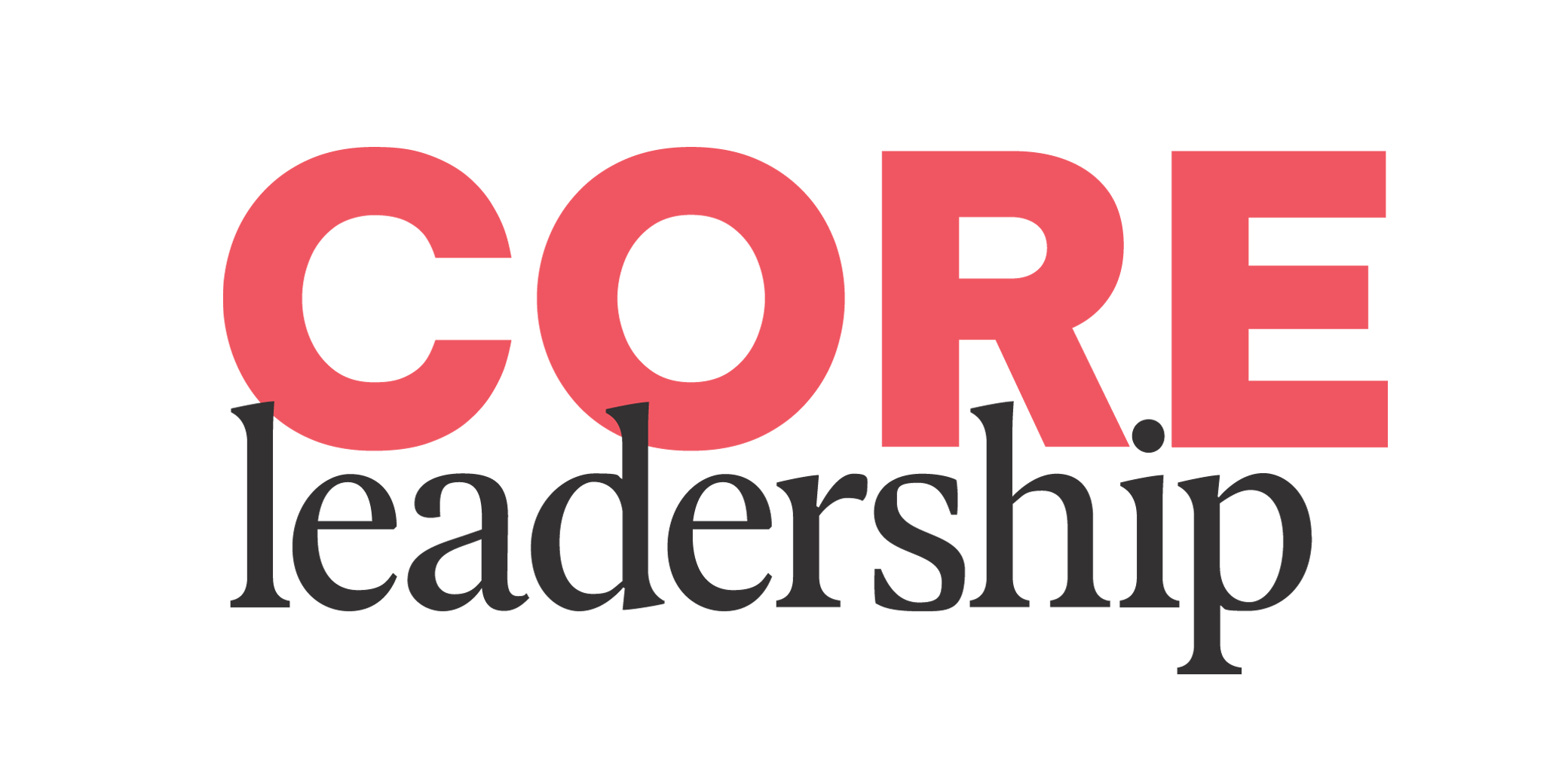 Core Leadership Title Logo