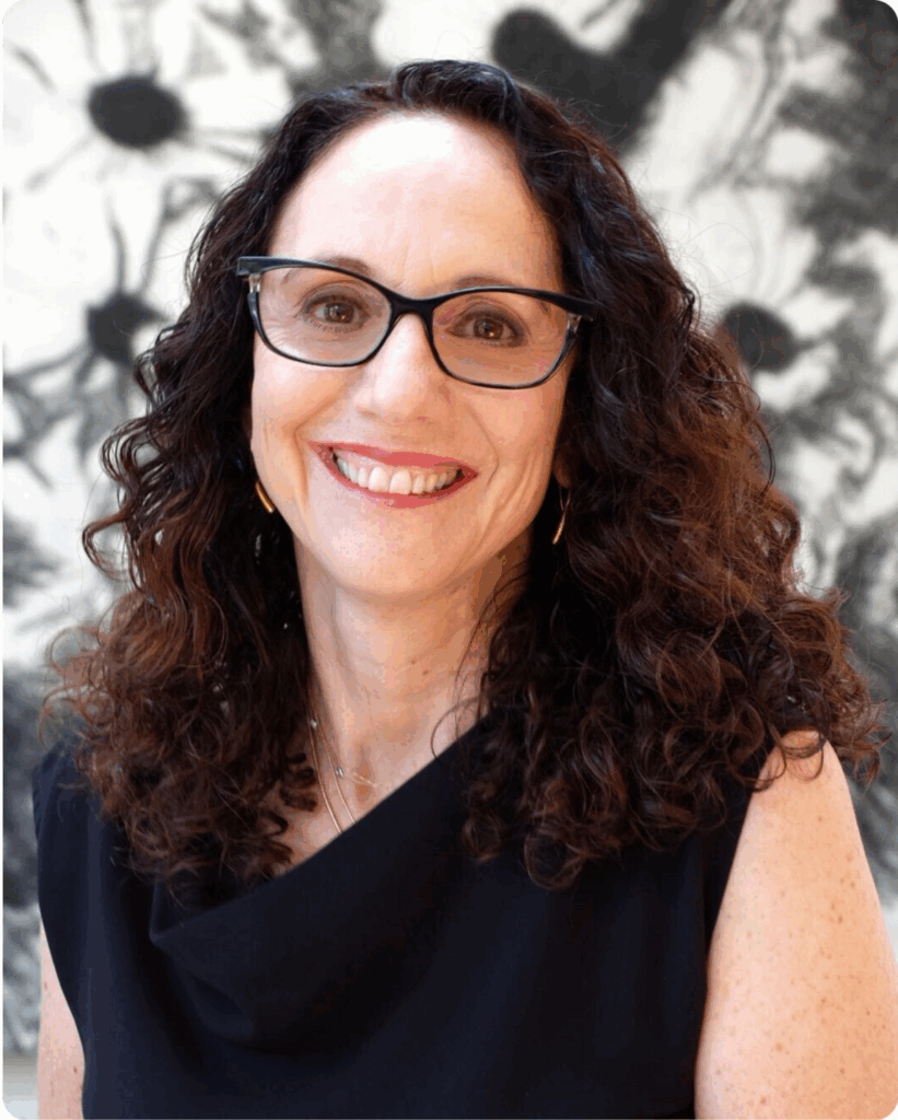 Miki Feldman Simon Headshot