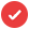 Red checkmark