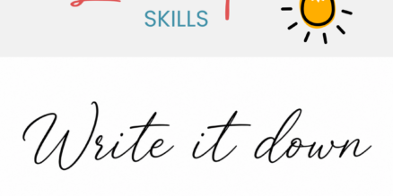 Write It Down: The Power of Clarity and Accountability
